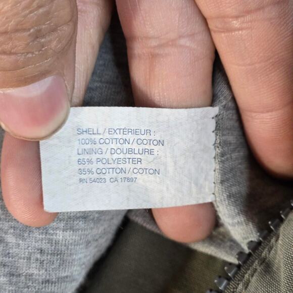 Green Gap utility jacket size small - Picture 6 of 8